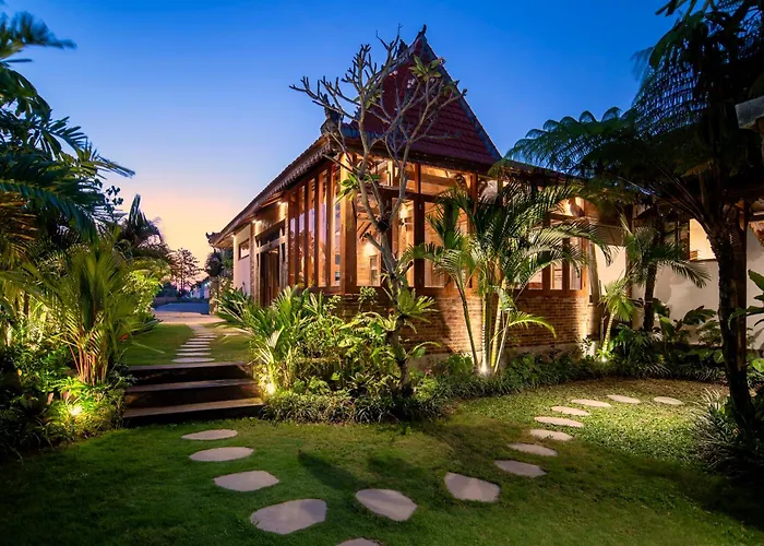 Casa Sepang Villa *