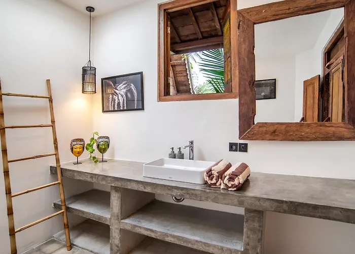 Villa Casa Sepang Munggu