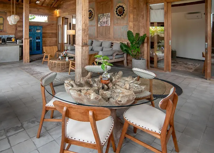 Villa Casa Sepang Munggu