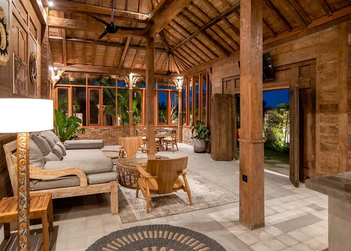 Casa Sepang Villa Munggu