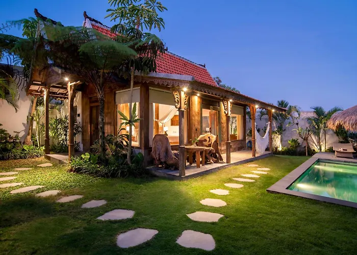 Casa Sepang Munggu