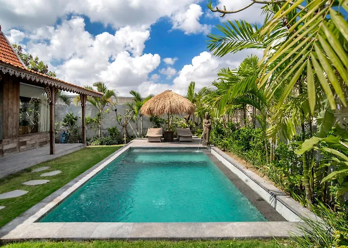 Casa Sepang Villa Munggu
